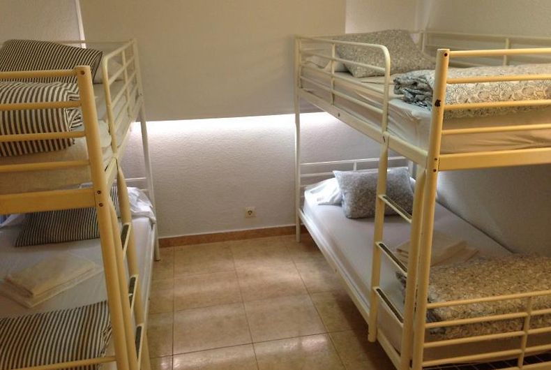 Apartamentos Vallehermoso Madrid - 