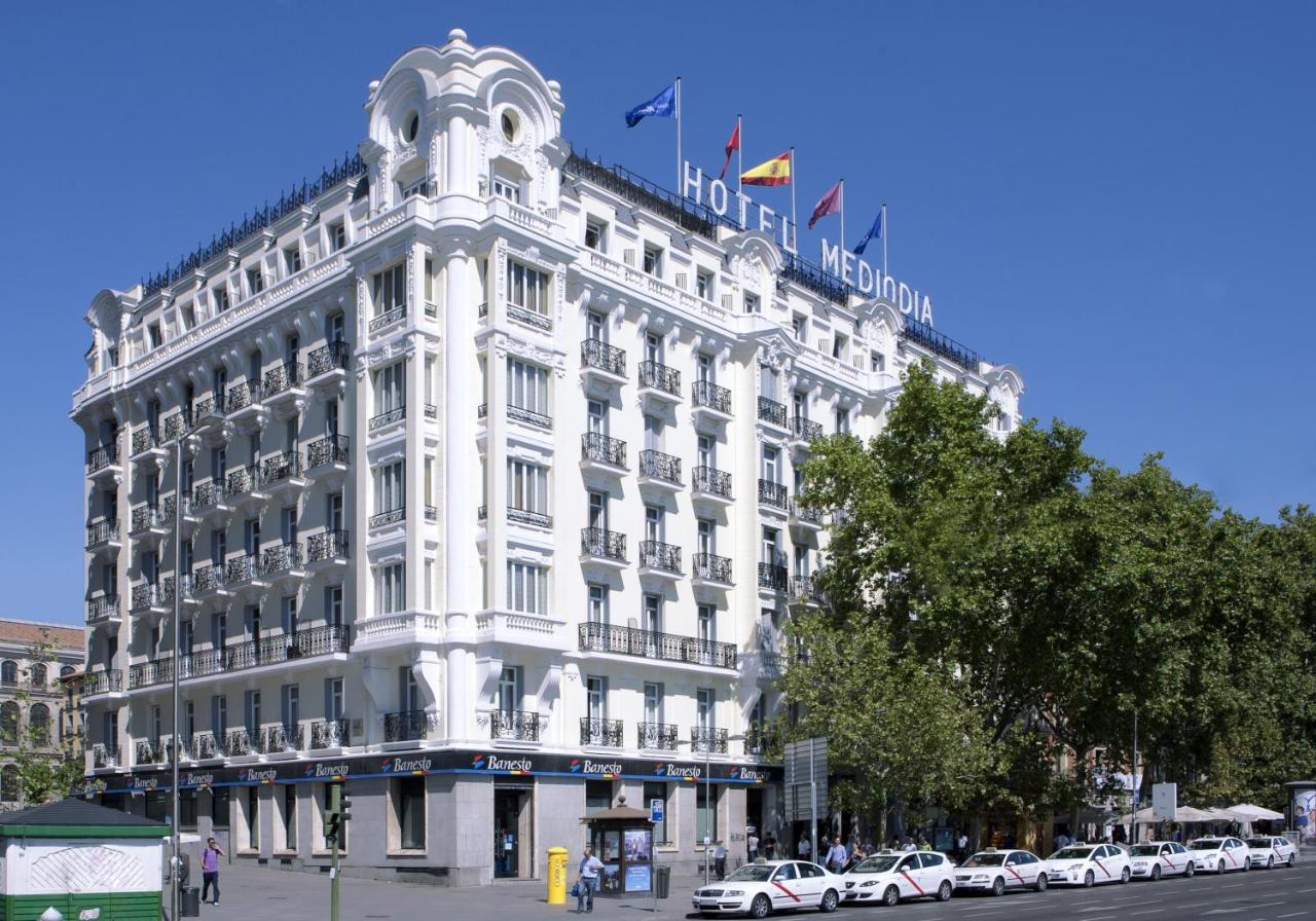 Hotel Mediodia Madrid, Spain - book now, 2024 prices